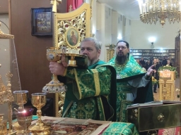 Престольный праздник